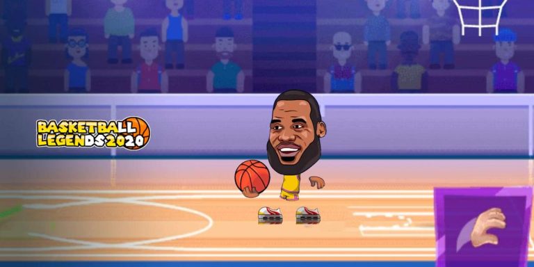 Basketball Legends