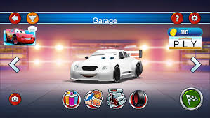 Cars Lightning Speed
