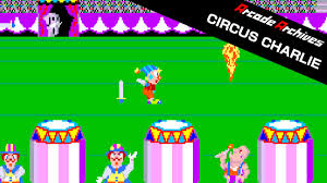 Circus Charlie