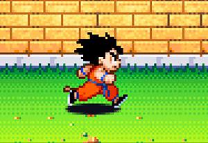 Dragon Ball Z Flappy Goku