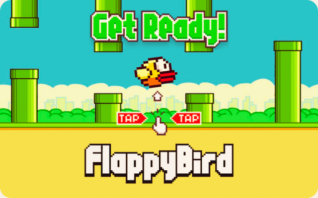 Flappy Bird Classic