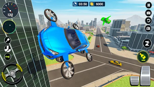 Flying Car