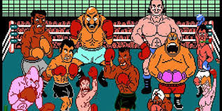 Mike Tyson’s Punch