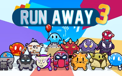 Run 3 Away