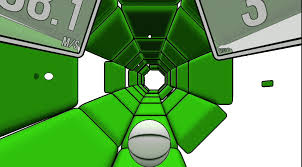 Slope Tunnel